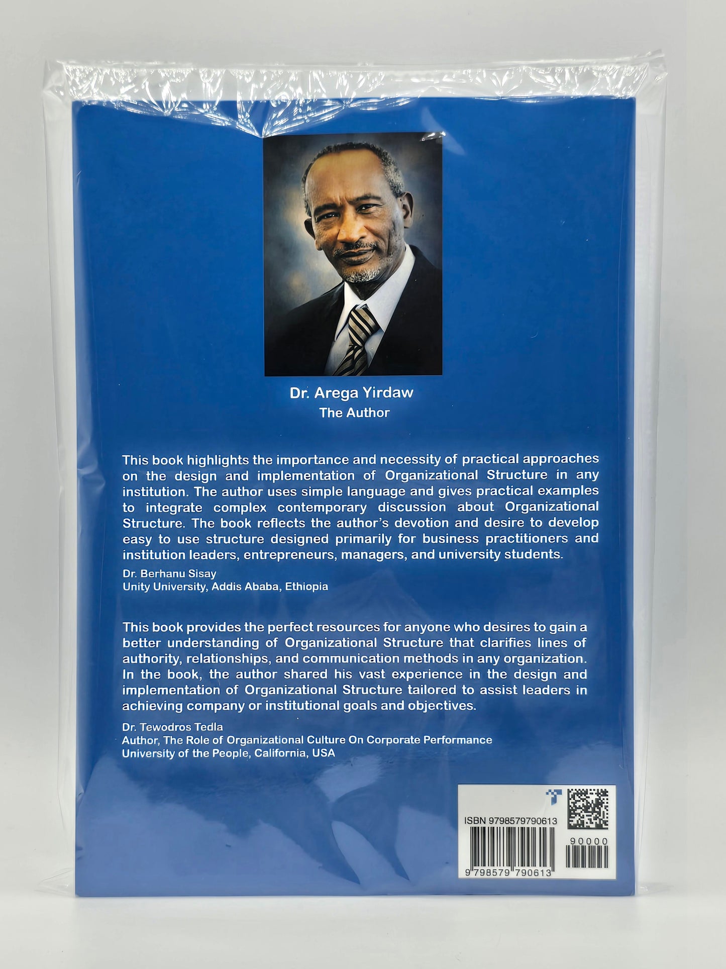 Managing Organizational Structure Practical Design & Application By Arega Yirdaw