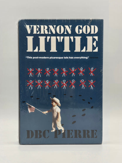Vernon God Little by DBC Pierre | ESQUIRE