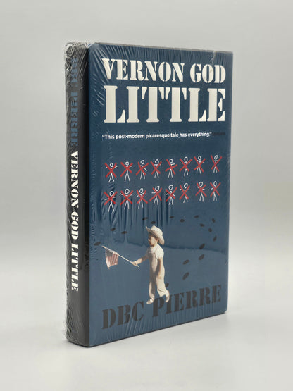 Vernon God Little by DBC Pierre | ESQUIRE