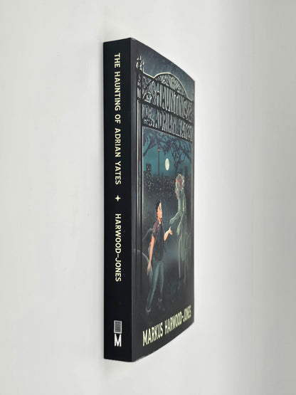 The Haunting of Adrian Yates By Markus Harwood-Jones