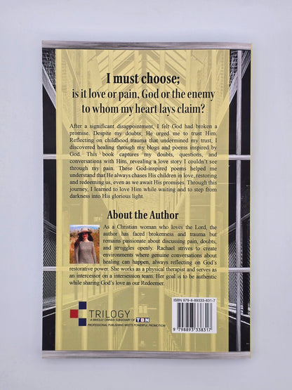 Into His Glorious Light By Rachael Haverporth