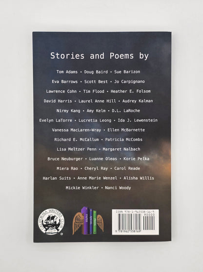 Fault Zone : Detachment by Laurel Anne Hill