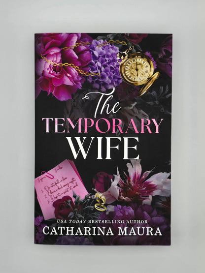 The Temporary Wife By Catharina Maura