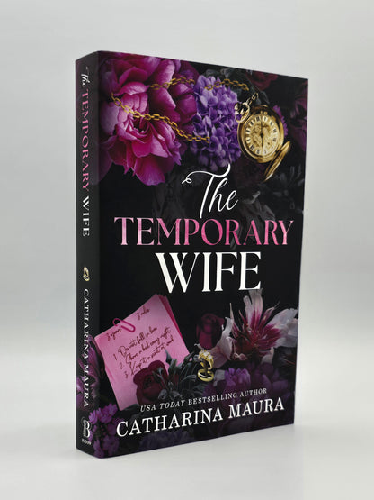 The Temporary Wife By Catharina Maura