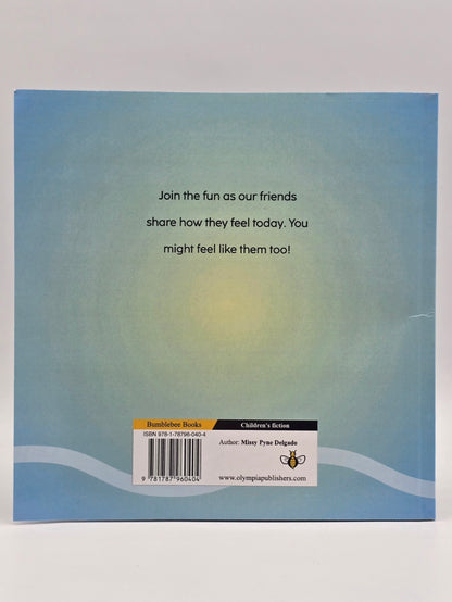 Moody Me By Missy Pyne Delgado