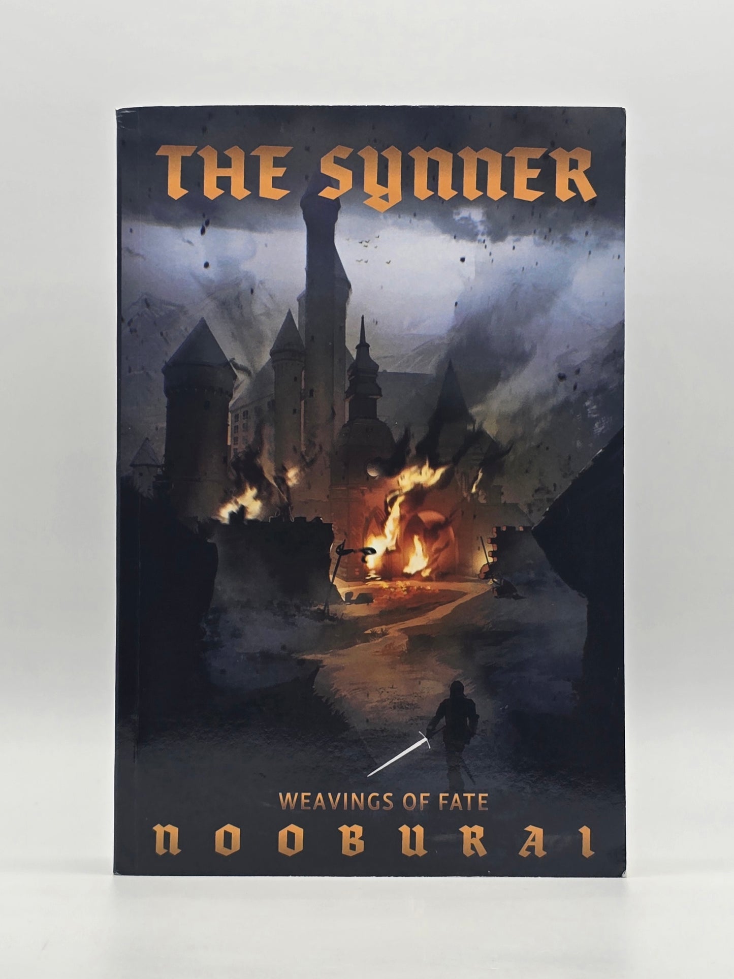 The Synner : Weavings Of Fate By Nooburai. Volume 1