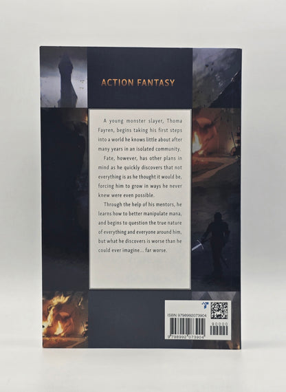 The Synner : Weavings Of Fate By Nooburai. Volume 1