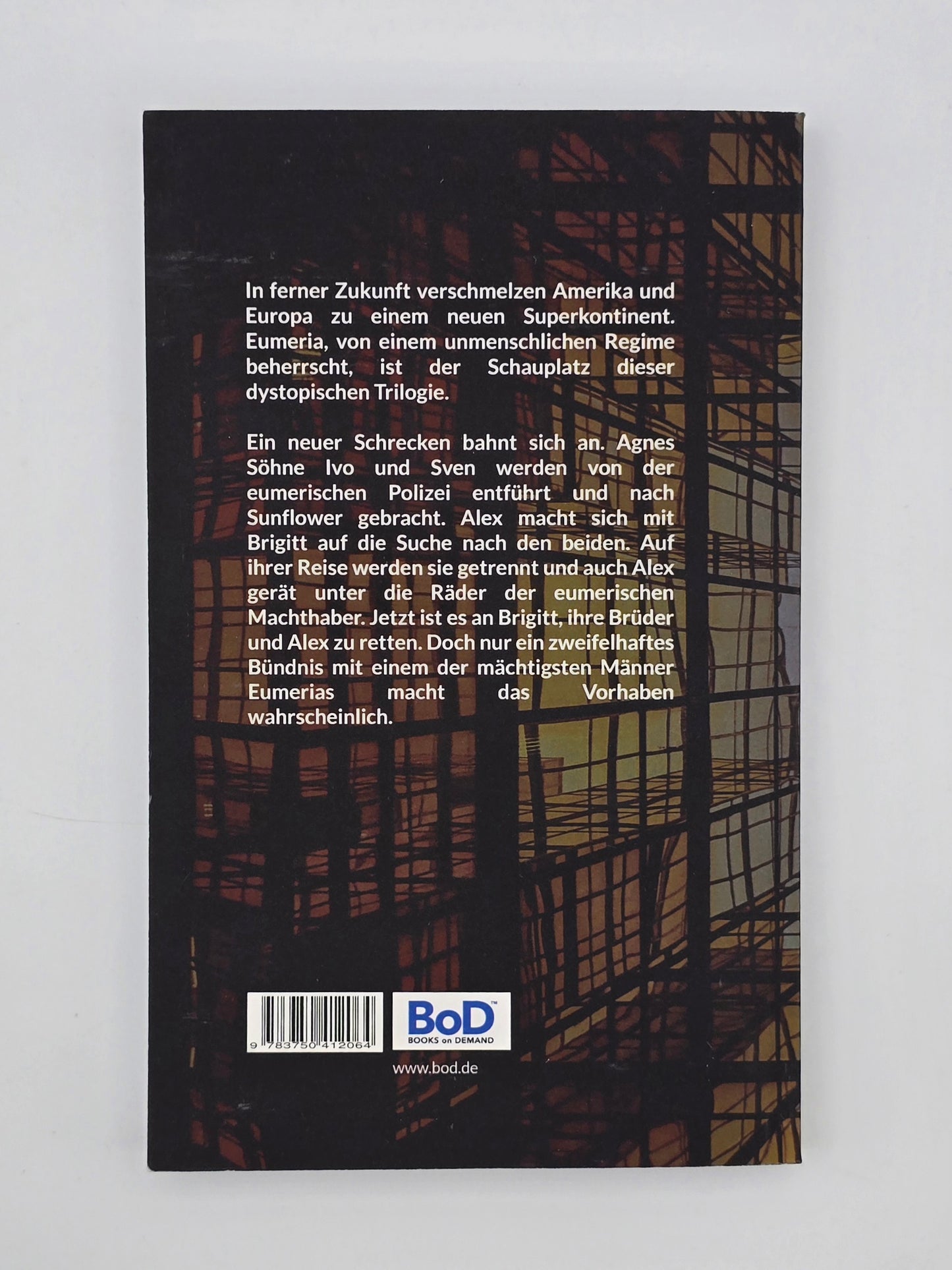 Die Chroniken Von Eumeria: Die Gedanken sind frei By H. K. Ysardsson
