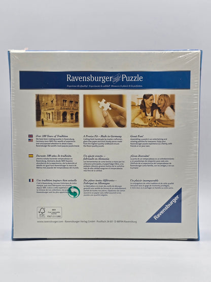 Ravensburger Abundant Blooms 1000 Piece Jigsaw Puzzle 27x20" Flowers