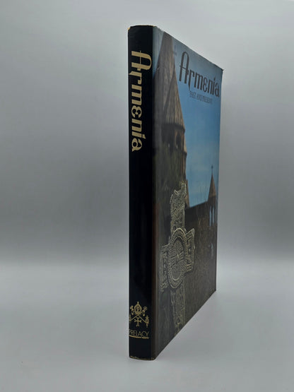 Vintage Book: ARMENIA Past and Present