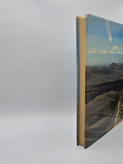 Vintage Book: ARMENIA Past and Present