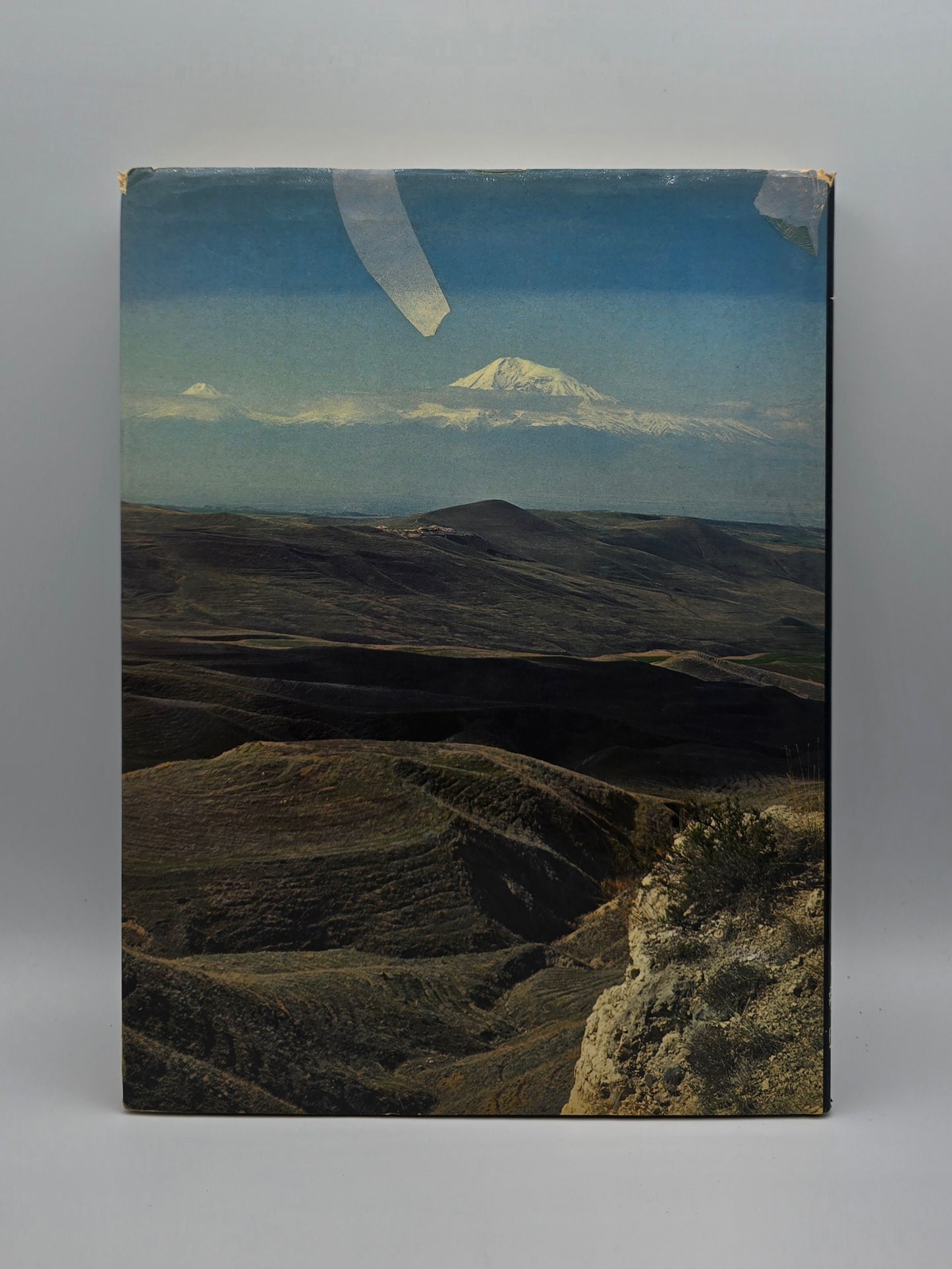 Vintage Book: ARMENIA Past and Present