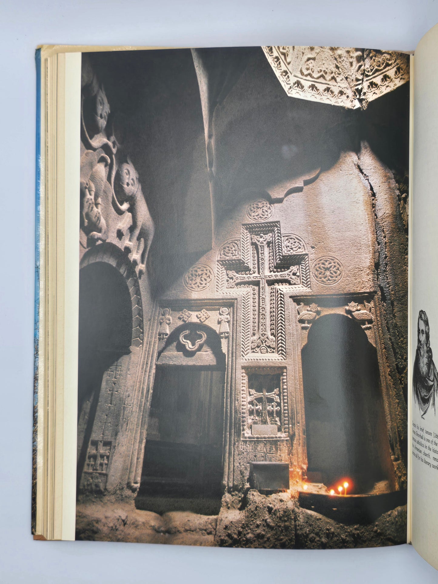 Vintage Book: ARMENIA Past and Present