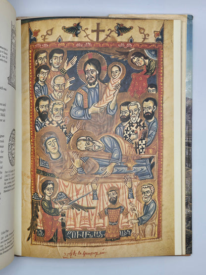 Vintage Book: ARMENIA Past and Present