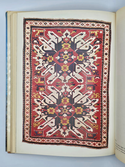 Vintage Book: ARMENIA Past and Present