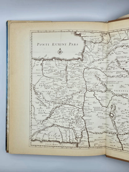 Vintage Book: ARMENIA Past and Present