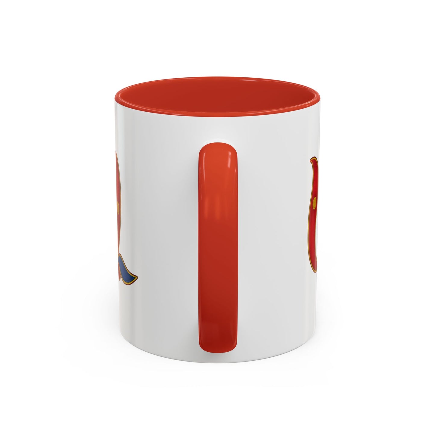 Armenian Letter A Trchnagir Mug