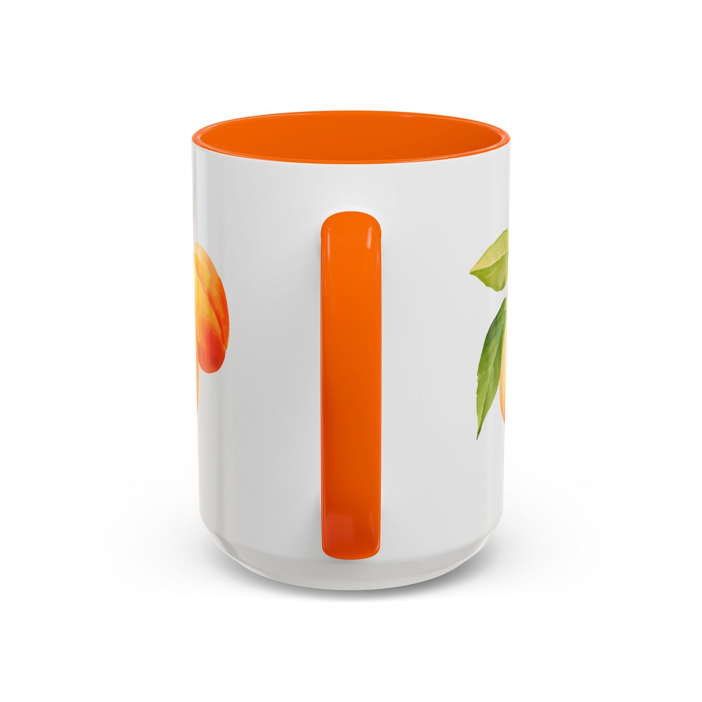Armenian Apricot Cup Coffee Mug (11, 15oz)