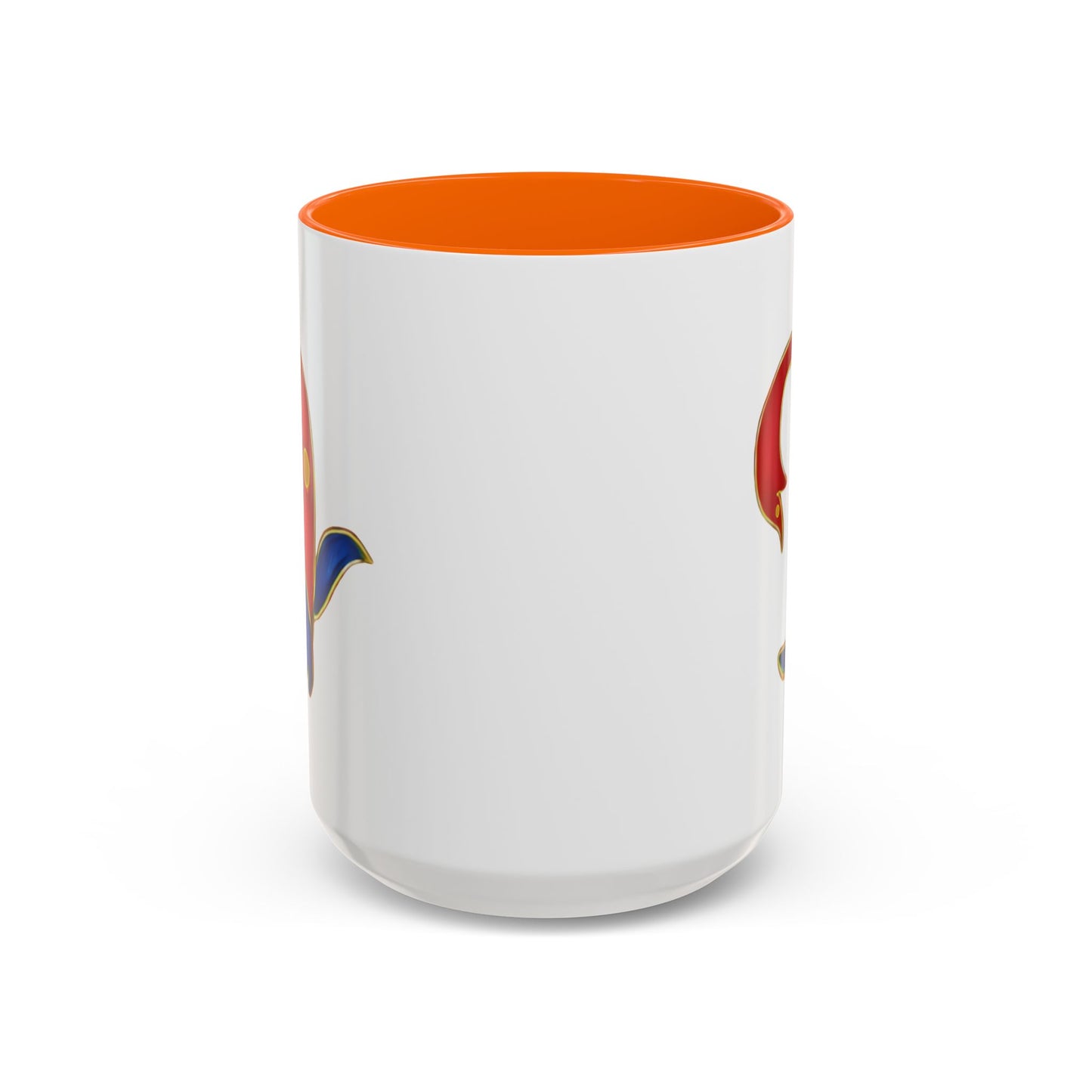 Coffee Mug Armenian Birdletter D Design