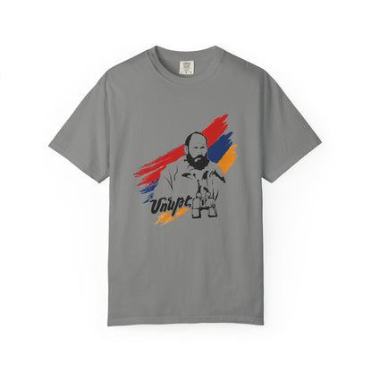 Monte Armenian Hero T-Shirt