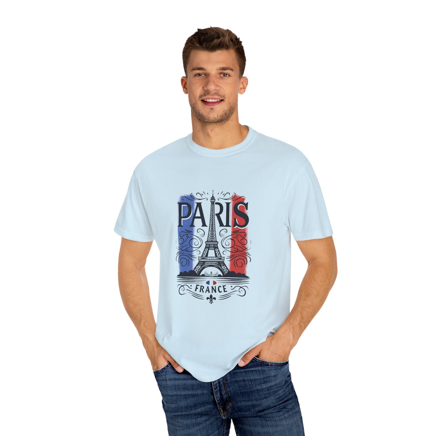France Paris T-Shirt - Unisex
