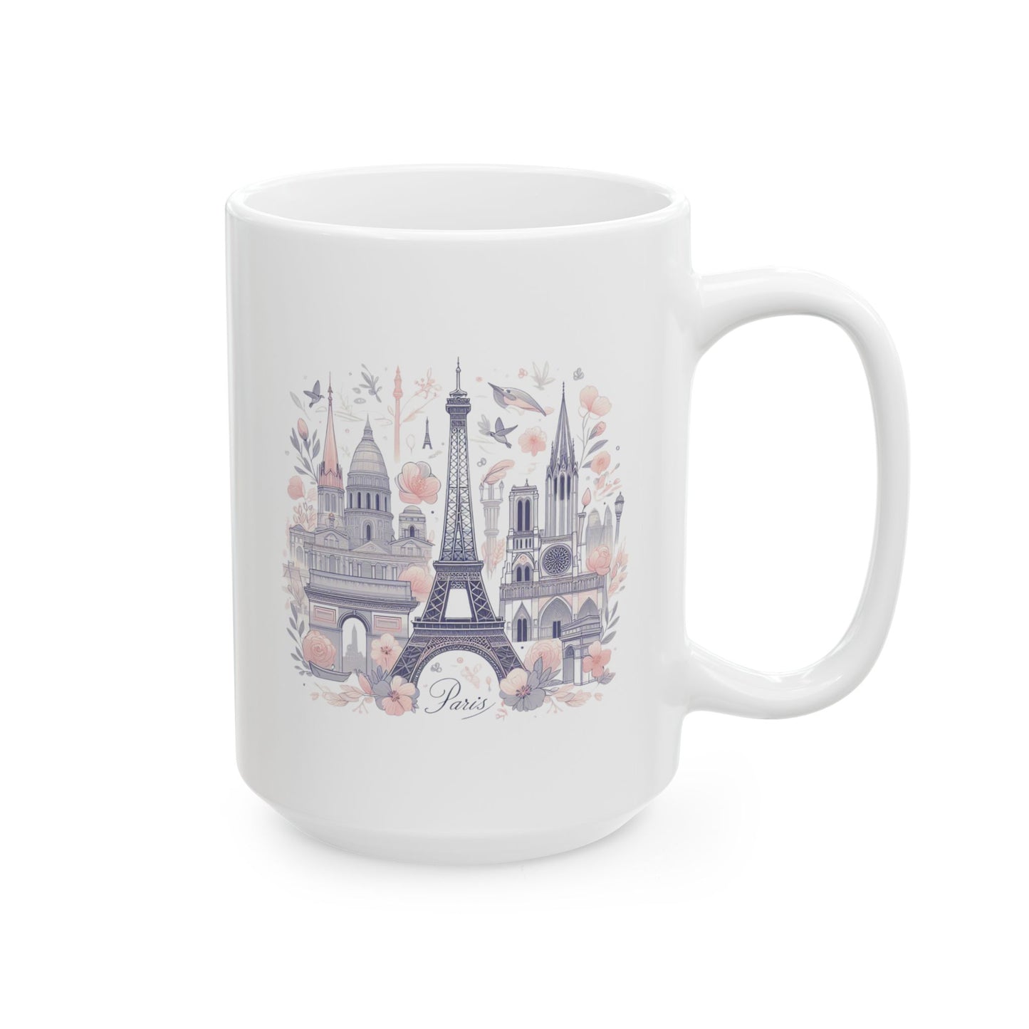 Paris Mug