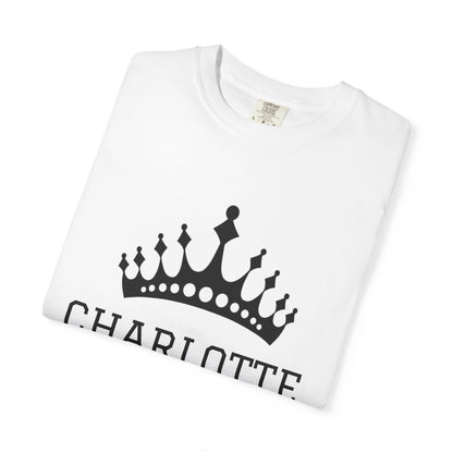 Queen Crown Charlotte City T-Shirt