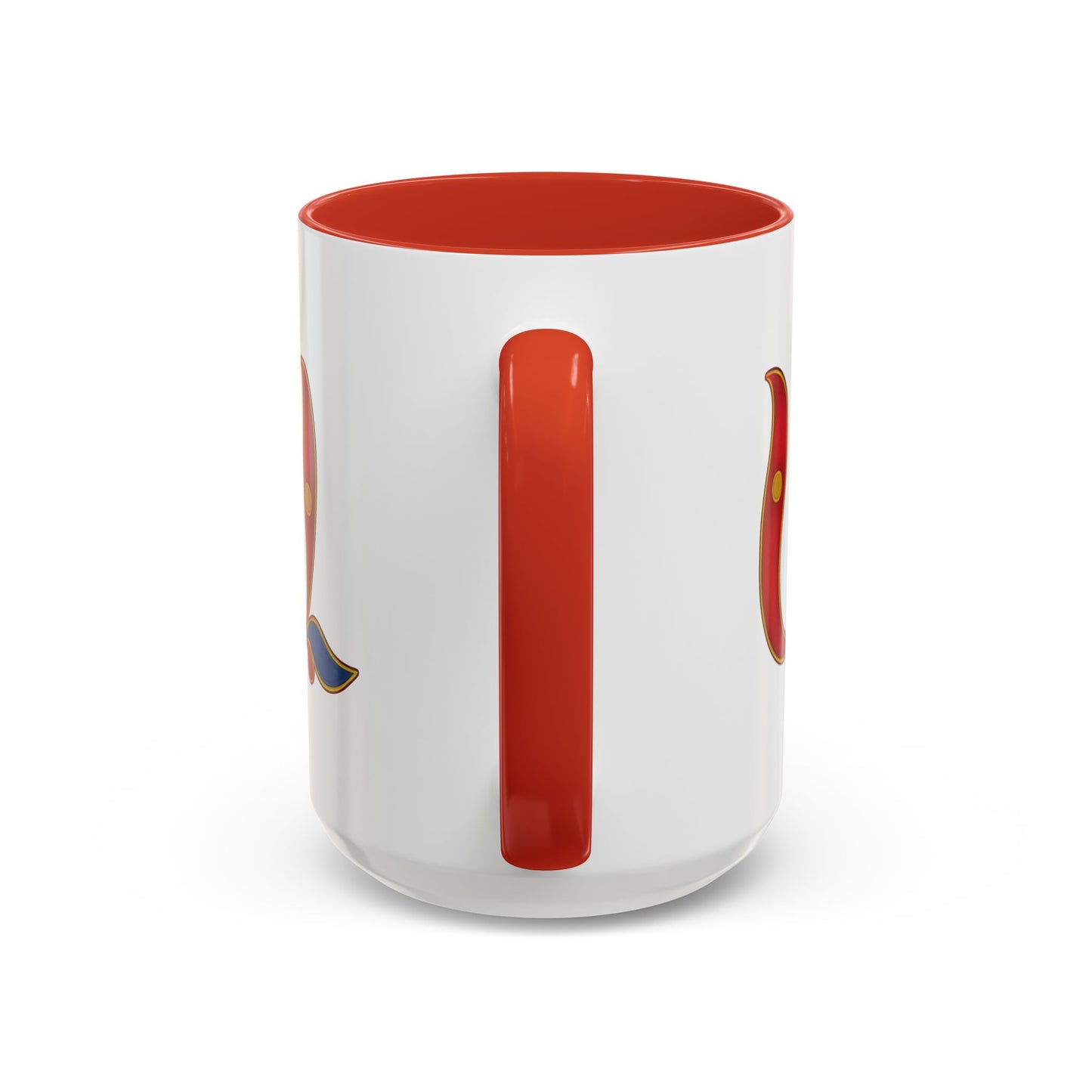 Armenian Letter A Trchnagir Mug