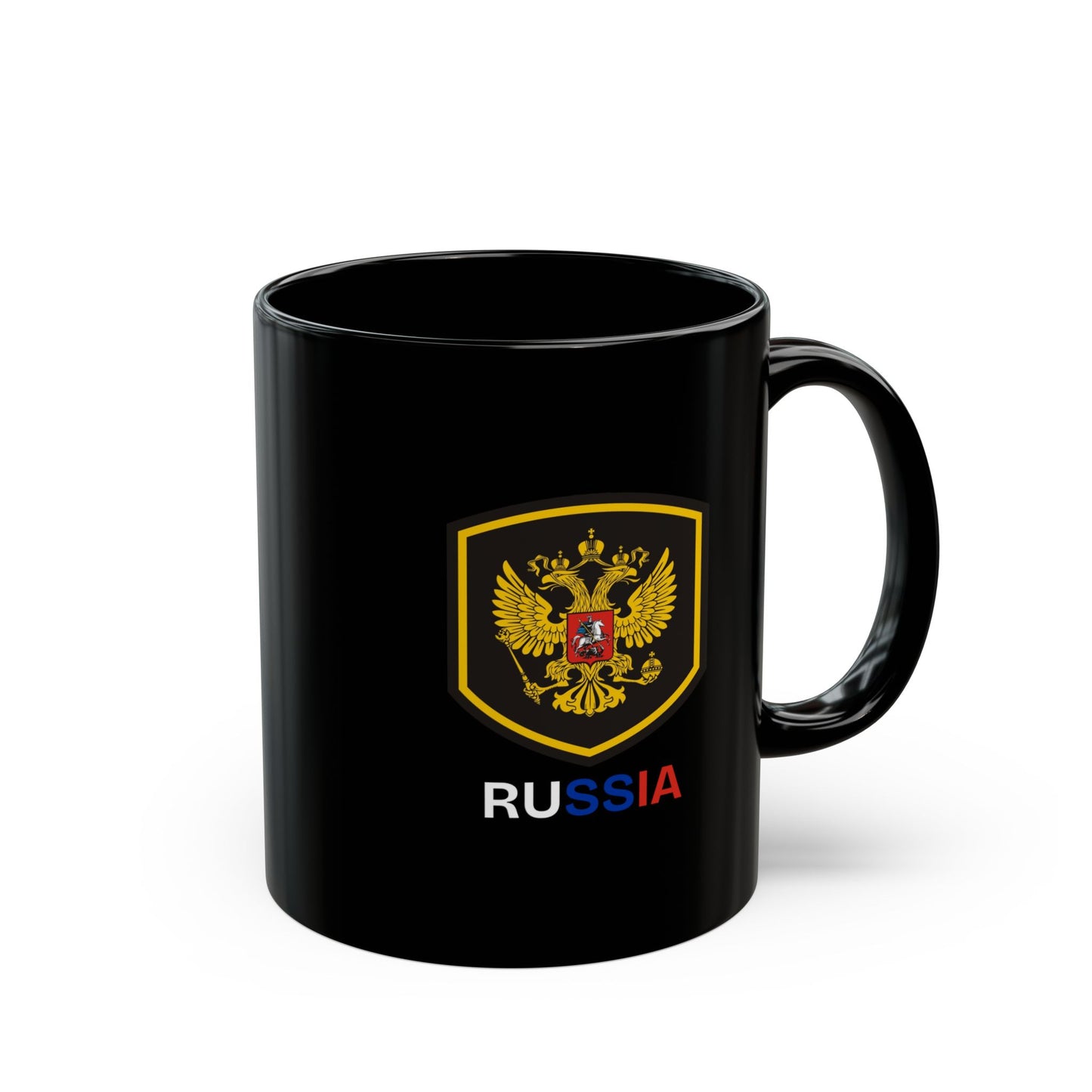 Mug Russian Coat of Arms