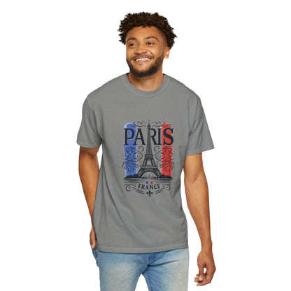 France Paris T-Shirt - Unisex