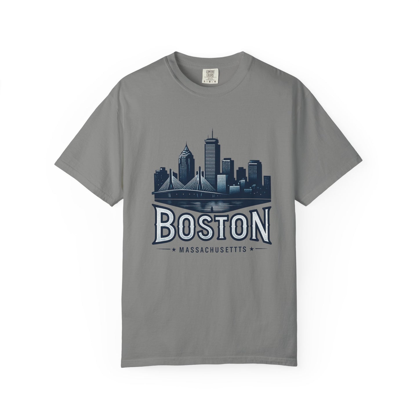 Boston Massachusetts T-Shirt