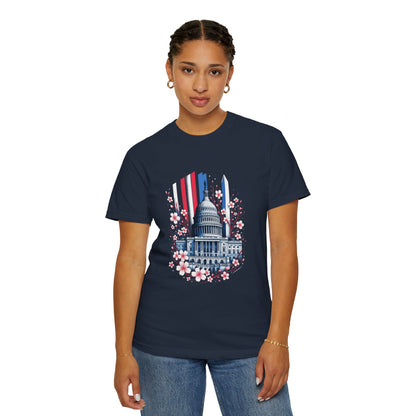 Washington DC Unisex T-shirt