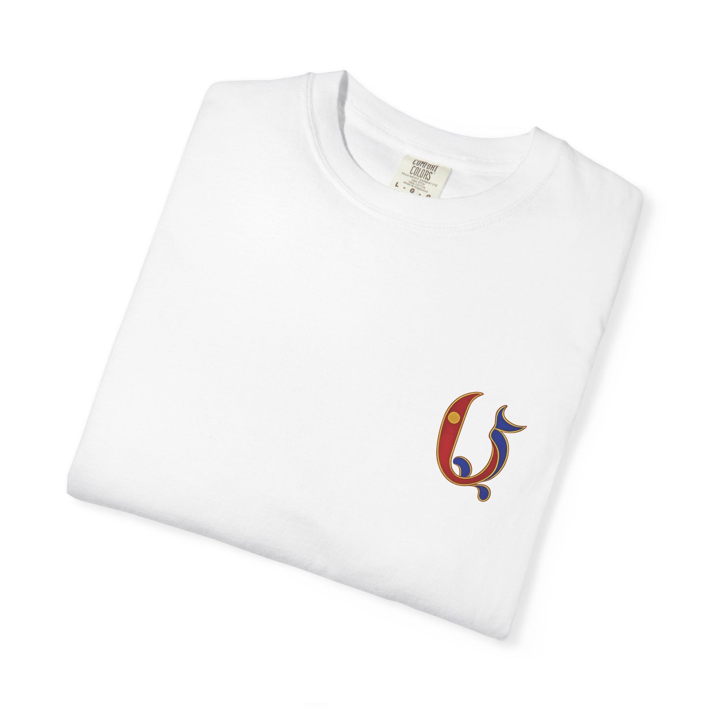 Armenian Birdletter M - T Shirt
