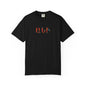 Ani Name T-Shirt - Garment-Dyed Tee