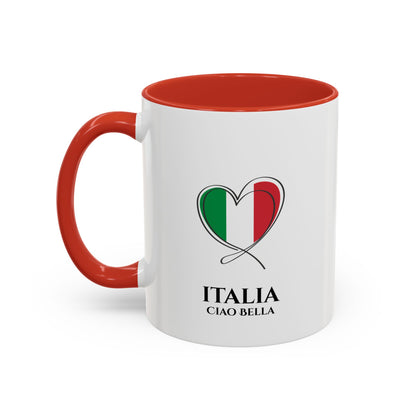 Coffee Mug Italian Bella Ciao