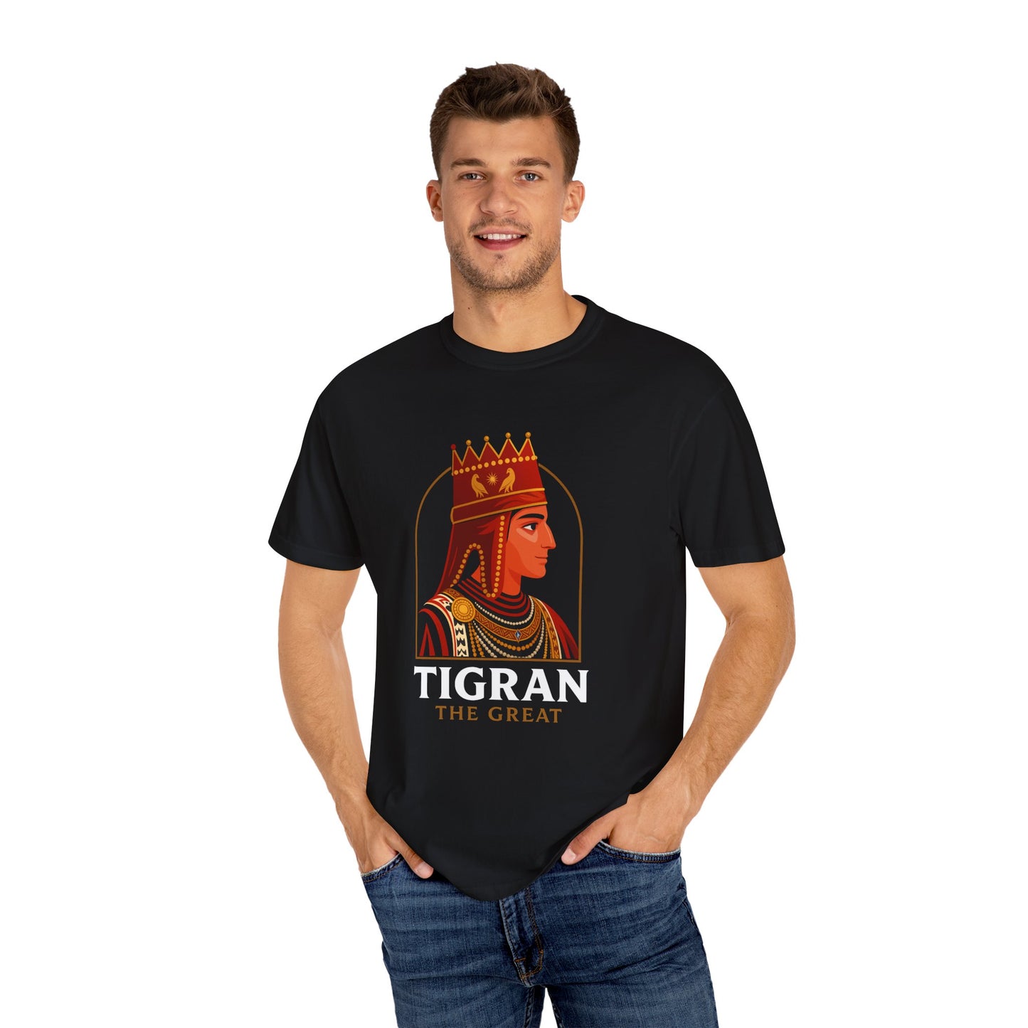 Tigran The Great T-shirt