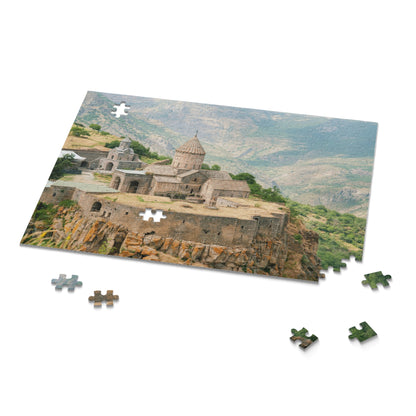 Puzzle Tatev Monastery