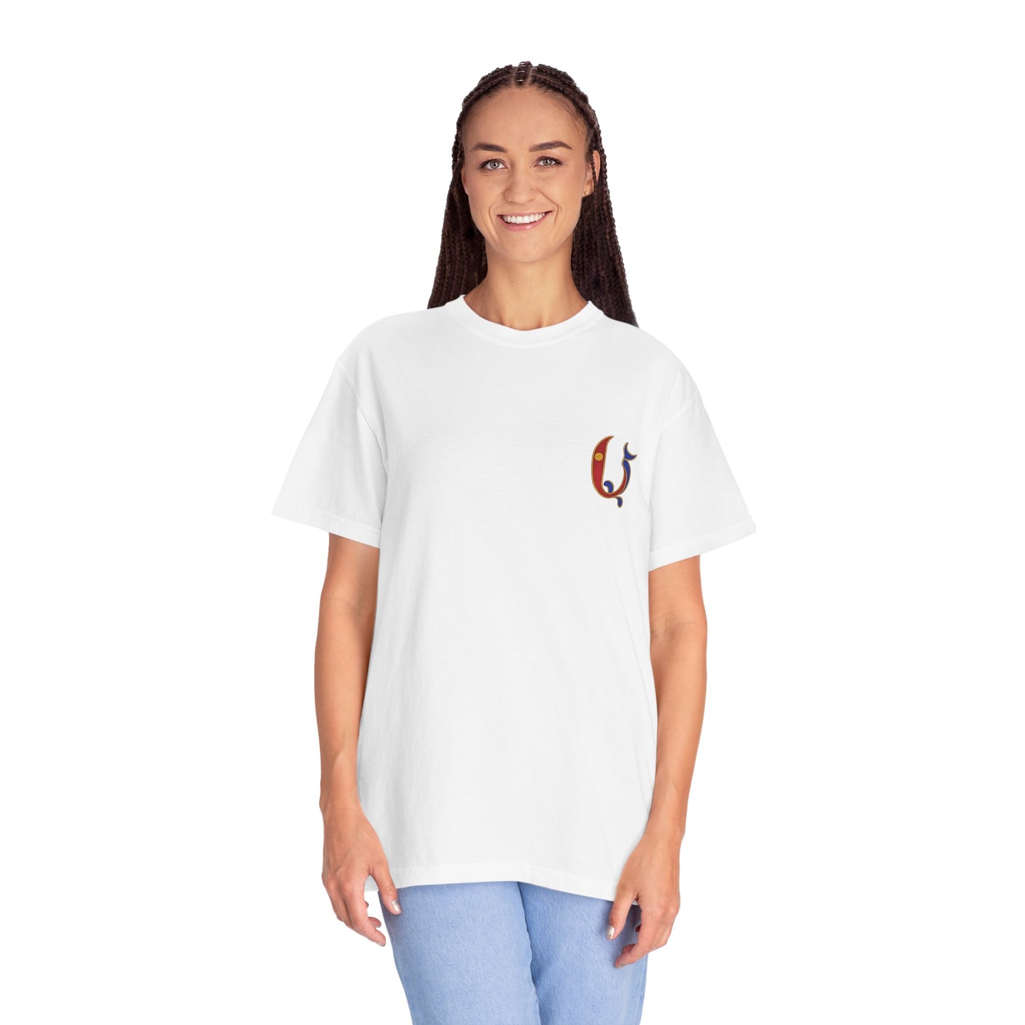 Armenian Birdletter M - T Shirt