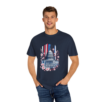 Washington DC Unisex T-shirt