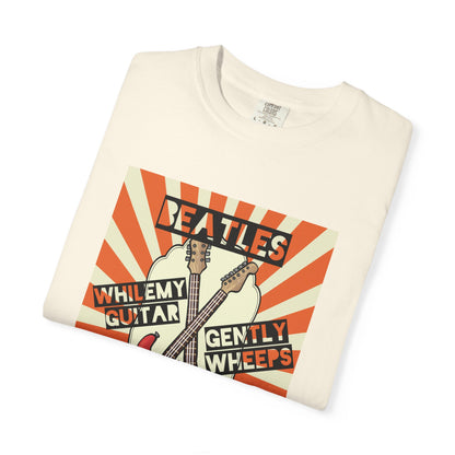 Beatles Guitar T-Shirt