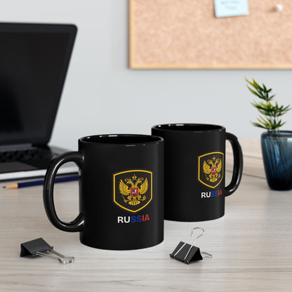 Mug Russian Coat of Arms