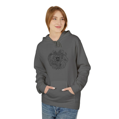 Armenian Coat of Arms Hoodie