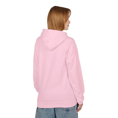 Hoodie - 'Misht Urax' Always Happy Unisex Midweight Softstyle Fleece Hoodie