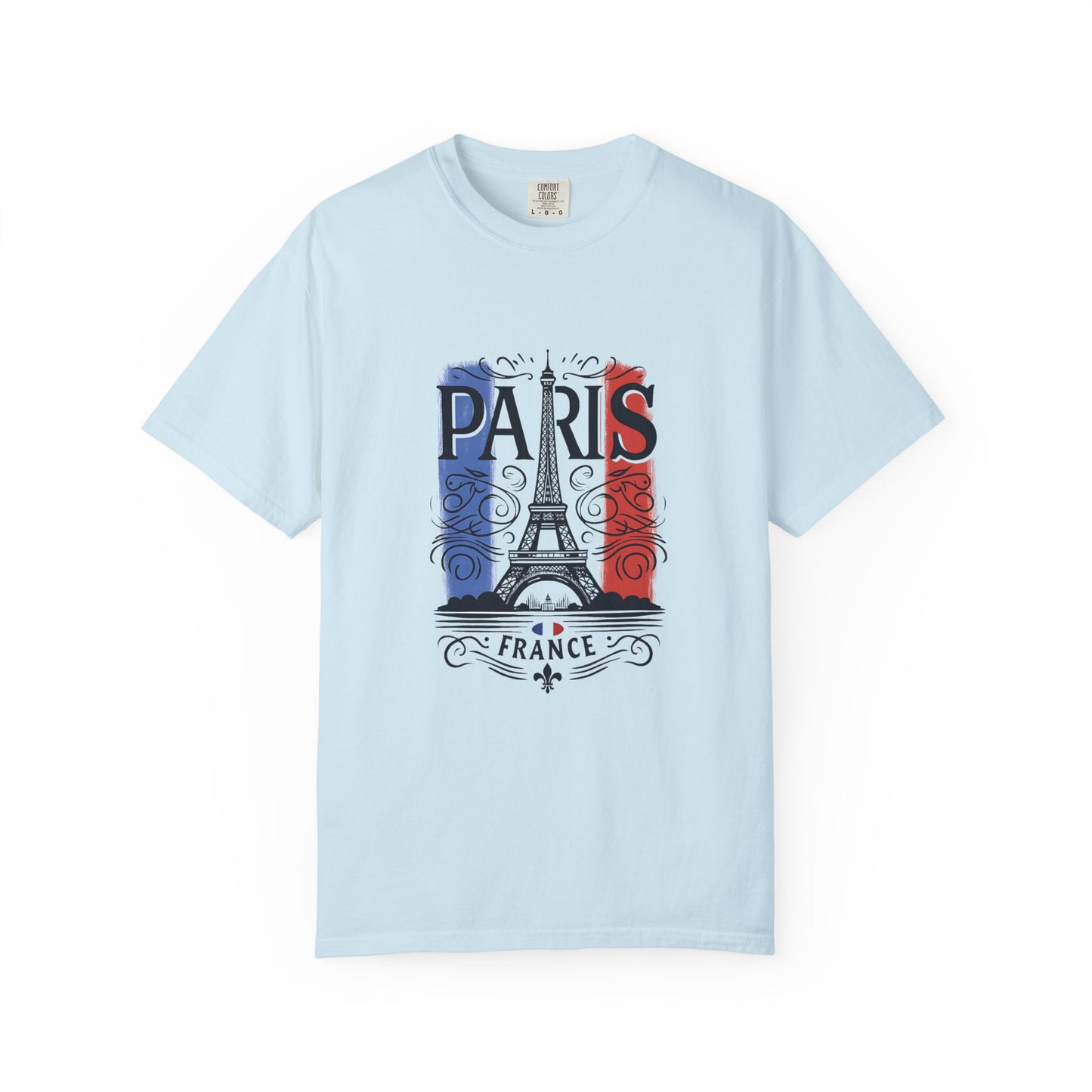 France Paris T-Shirt - Unisex