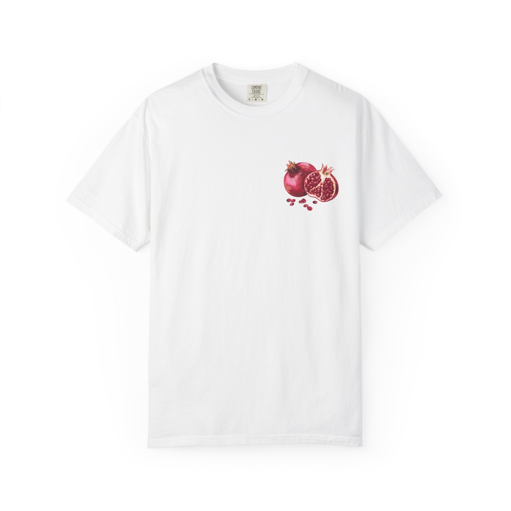 Armenian Pomegranate T-Shirt – Carolina AM