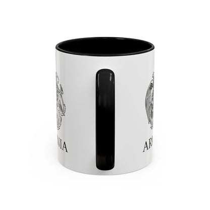 Armenian Coat of Arms Mug