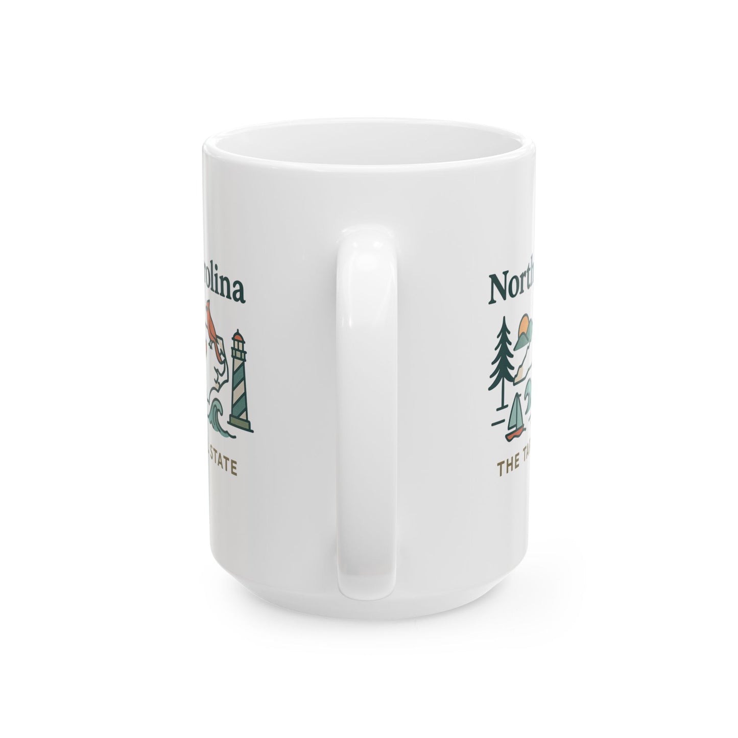 North Carolina Mug