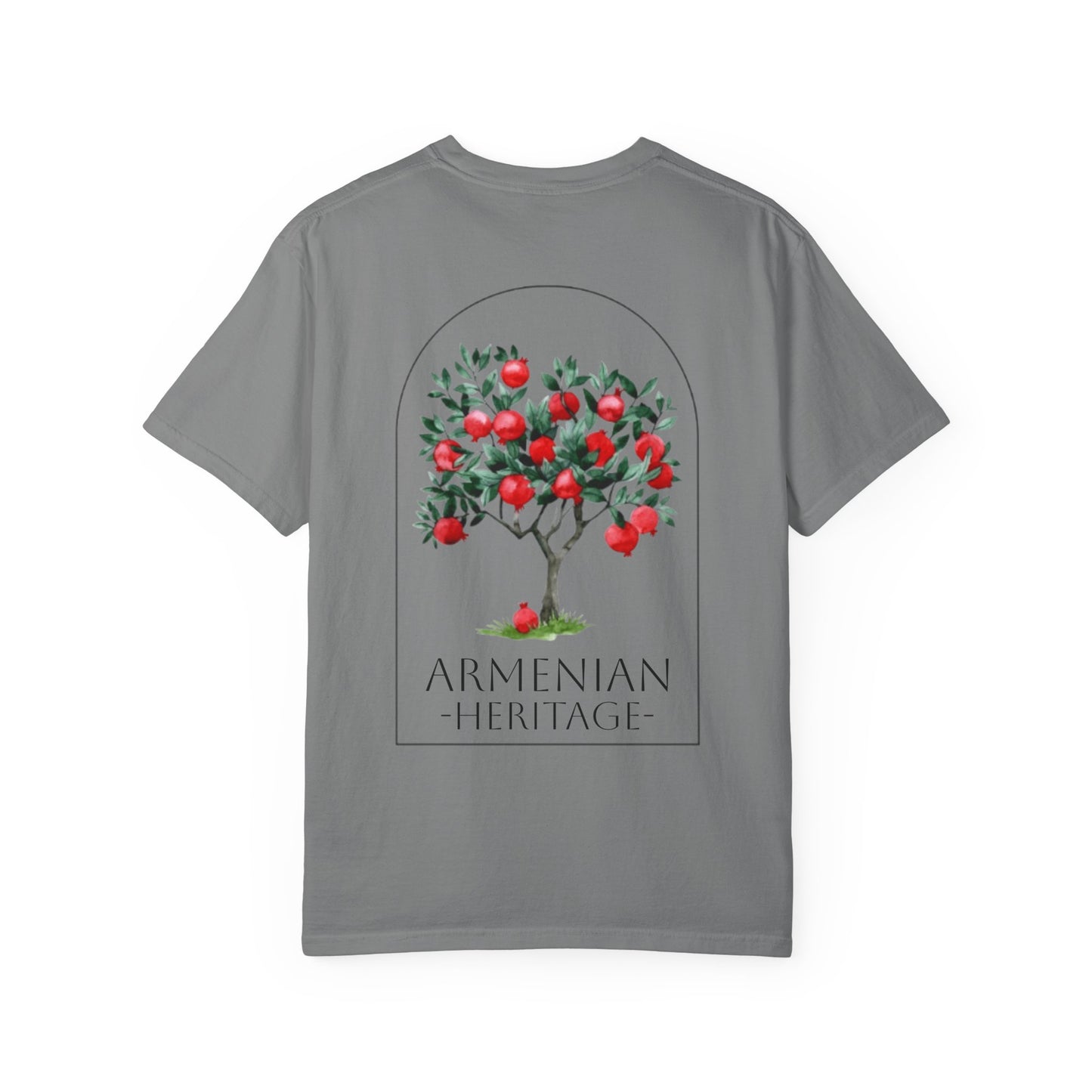 Armenian Pomegranate T-Shirt