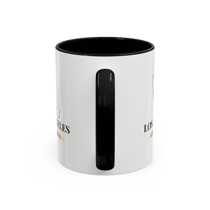 Coffee Mug LA California Golden State