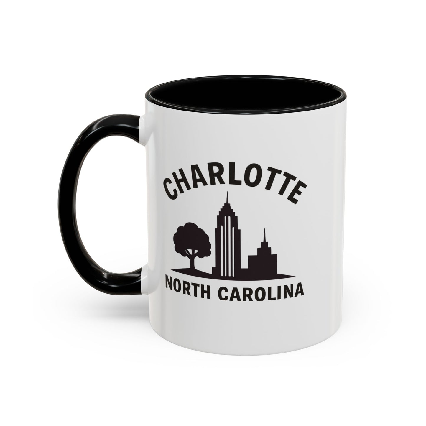 Charlotte, North Carolina Coffee Mug